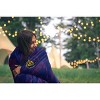 MLS Real Salt Lake Tech Crest Ultra Cozy Throw Blanket - 3 of 3