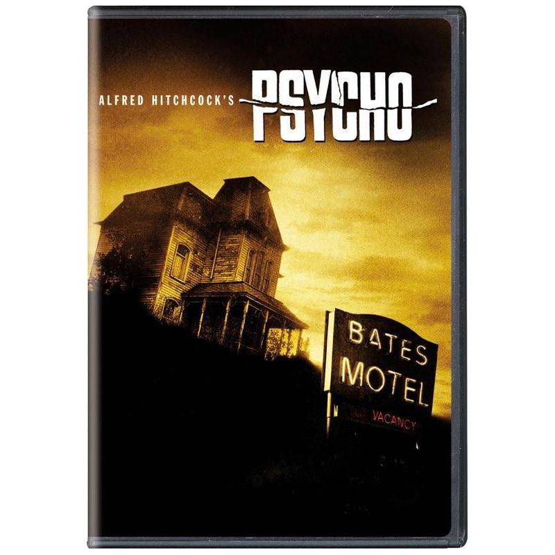 Psycho (DVD + Digital), 1 of 2