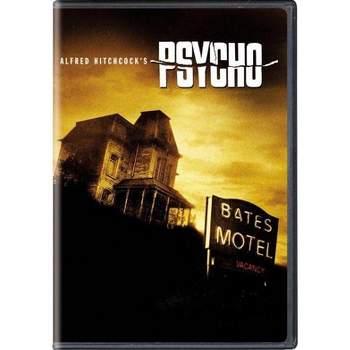 Psycho (DVD + Digital)