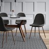 2pc Copley Upholstered Dining Chairs  - Project 62™ - image 2 of 4