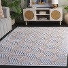 Maya MYA118 Power Loomed Indoor Rugs - Safavieh - 2 of 4