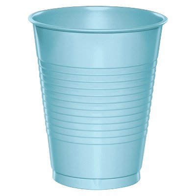 Disposable Cups - Blue
