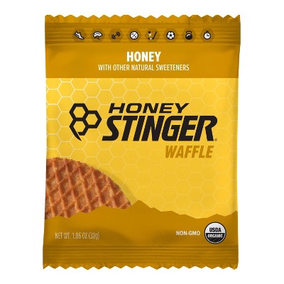 
Honey Stinger Honey Waffle Nutrition Bar