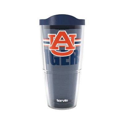 NCAA Auburn Tigers Classic Tumbler - 24oz