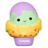Lip Smacker Squishmallows Halloween Lip Balm & Sticker - 0.32oz - 2 of 4
