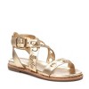 Carmela Leather Women's Fashion Sandals 162389 - 2 of 4