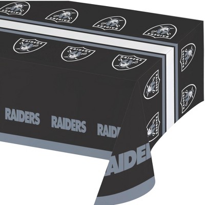 72ct Las Vegas Raiders Football Paper Straws : Target