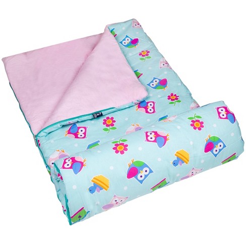 Kids sleeping hotsell bag target