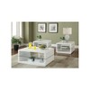Coaster,Elana 2-piece Coffee and End Table Set - 2 of 4