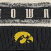 NCAA Iowa Hawkeyes Cuffed Pom Beanie - 3 of 4