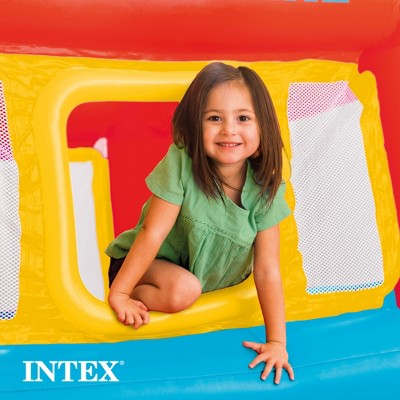 Intex - Brandclub - Intex Inflatable Jump-O-Lene Indoor
