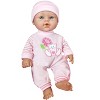 Lissi: 12" Baby Doll with Accessories and Extra Outfits - 3 of 4