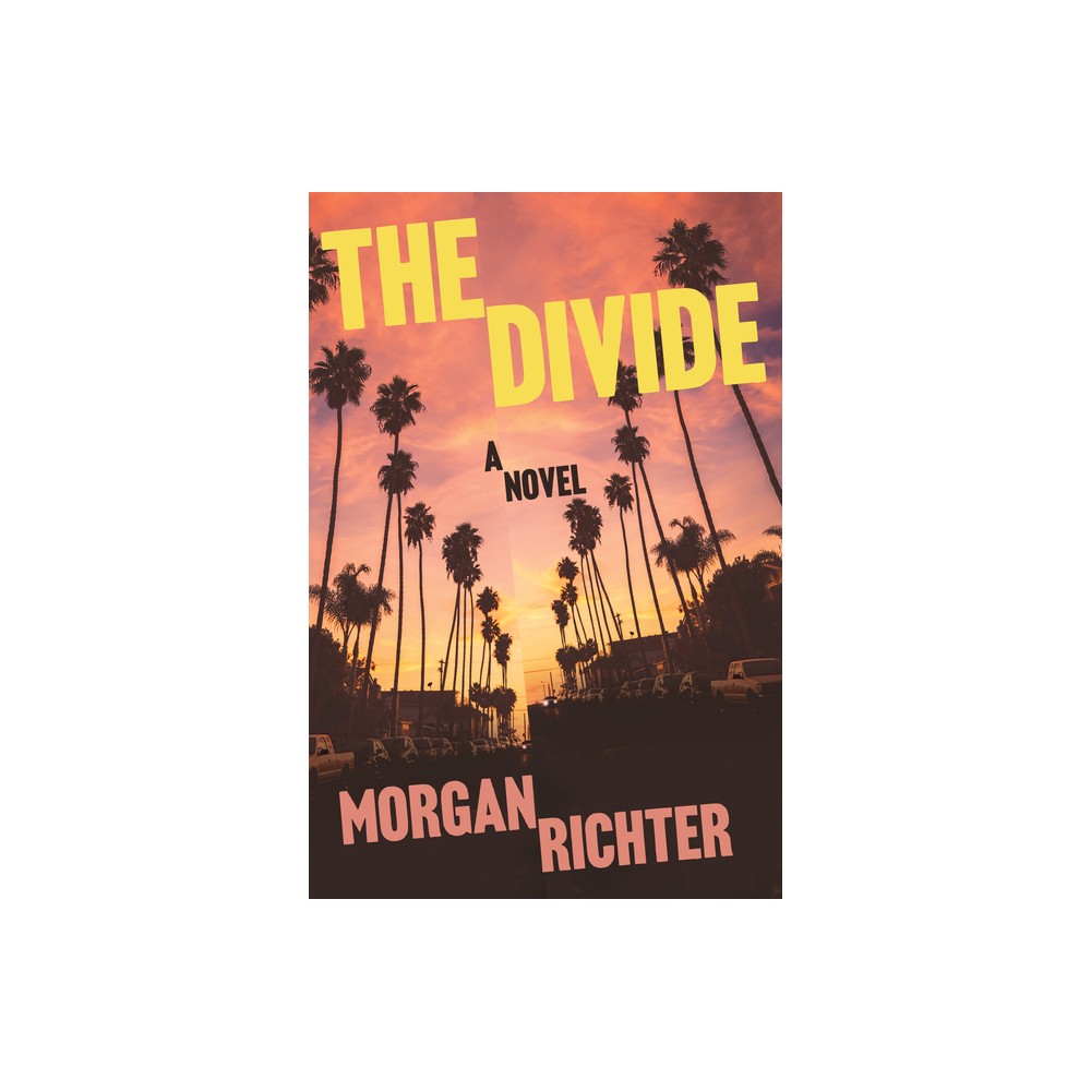 The Divide - by Morgan Richter (Hardcover)