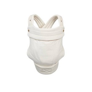 Mabe The Monarch Soft Baby Carrier - Natural Ivory - 1 of 4