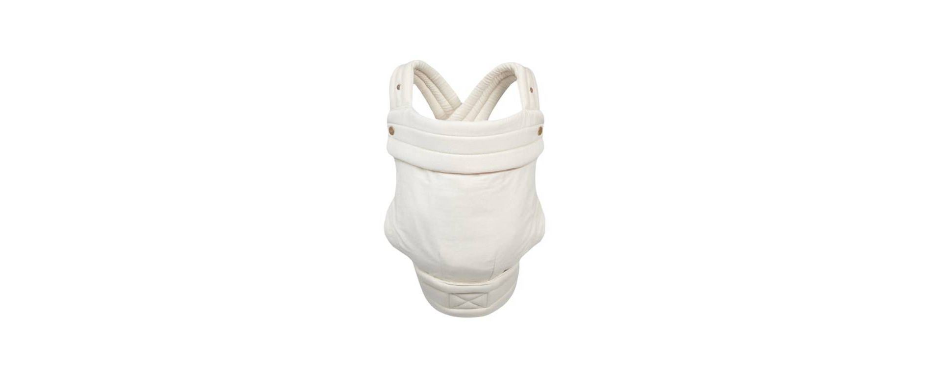Mabe The Monarch Soft Baby Carrier - Natural Ivory