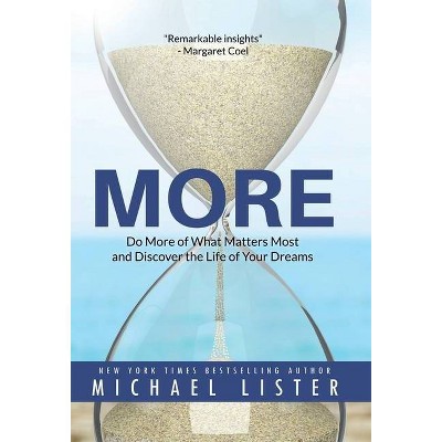 More - by  Michael Lister (Hardcover)