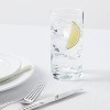 10oz 4pk Glass Telford Tumblers - Threshold™