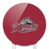Rider University Primary Logo Acrylic Cake Topper Party Decoration for Wedding Anniversary Birthday Graduation - 3 of 4