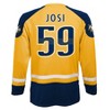 NHL Nashville Predators Boys' Roman Josi Team Jersey - 3 of 3