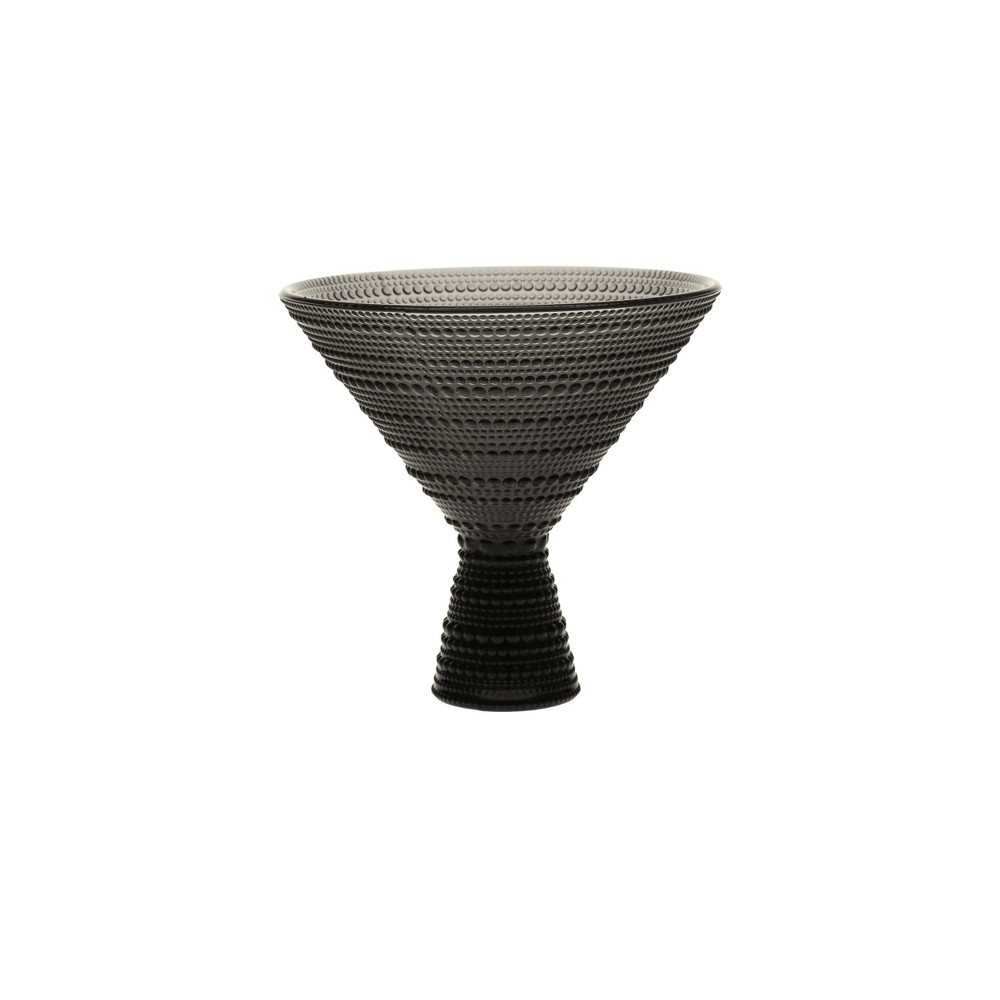 4pk 11.5oz Jupiter Storm Martini Glasses Gray - Fortessa Tableware Solutions