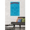Trends International Optical - Skull Unframed Wall Poster Prints - 2 of 4