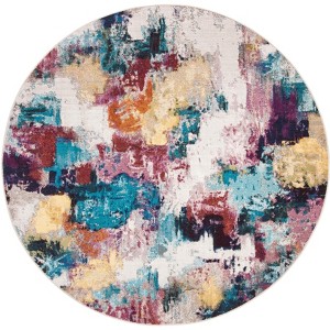 Aria ARA165 Power Loomed Indoor Rugs - Safavieh - 1 of 3