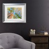 Trademark Fine Art - Beata Czyzowska Young Autumn Vibes Matted Framed Art - 2 of 4