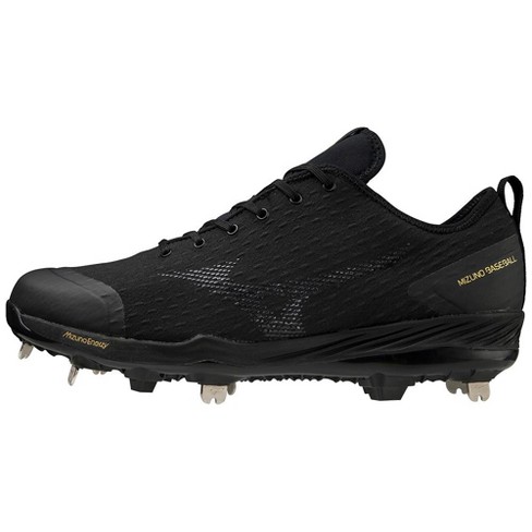 Mizuno cleats outlet black