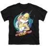 Boys' Short Sleeve Looney Tunes Lola Bunny Unstoppable T-Shirt - 2 of 4