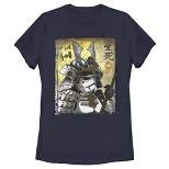 Women's Star Wars Samurai Stormtrooper T-Shirt