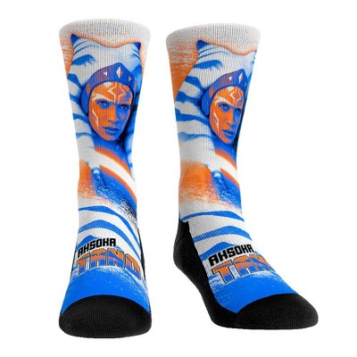 Rock Em Star Wars Ahsoka Tano Battle Slash (M)