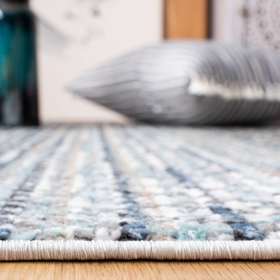 Sedona Dark Grey and Ivory Hand-Knotted Area Rug
