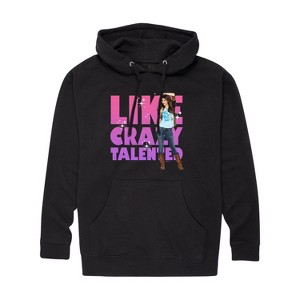 Men's - Victorious - Tori Like Crazy Talented Graphic Fleece Pullover Hoodie - 1 of 4