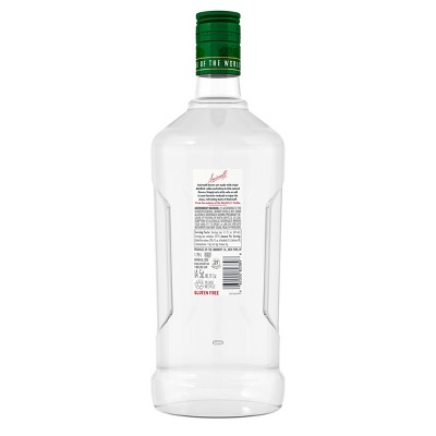 Smirnoff Watermelon Flavored Vodka - 1.75L Bottle