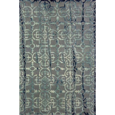 Dip Dye DDY711 Hand Tufted Indoor Rugs - Safavieh