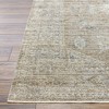 Hauteloom Margaret Medallion Navy Washable Area Rug - 4 of 4