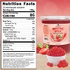 Syruvia Strawberry Popping Boba Pearls – 7 lb - 2 of 4
