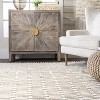 Nuloom Lavena Printed Winged Trellis Indoor Area Rug - 4 of 4