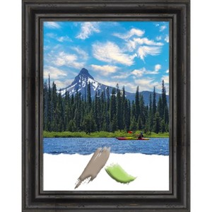 Amanti Art Rustic Pine Wood Picture Frame - 1 of 4