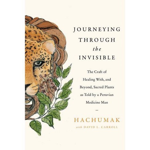 Journeying Through The Invisible - By Hachumak & David L Carroll (hardcover)  : Target