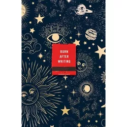 Burn After Writing (Celestial) - by Sharon Jones (Paperback)
