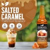 Syruvia Salted Caramel Syrup - 25.4 fl oz. Premium Flavoring Syrup For Coffee - 2 of 4