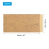Unique Bargains Vintage Texture Paper DIY Design Wedding Card Envelopes 50 Pcs - 2 of 4