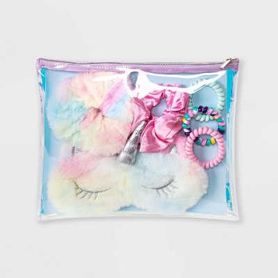 Girls' Unicorn Accessory Kit - Cat & Jack™ Light Purple