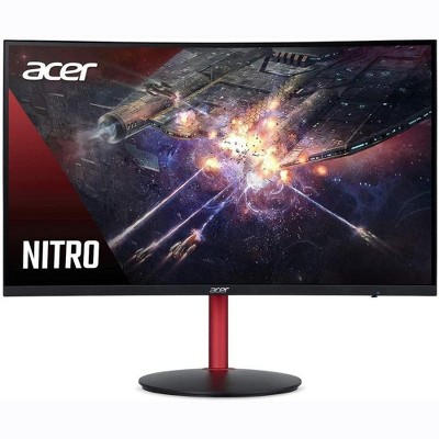 Acer 27" Widescreen LCD Monitor - 1920 x 1080 -  165Hz - 400 Nit - XZ272 S - Manufacturer Refurbished