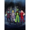 HalloweenCostumes.com Adult Nightmare Before Christmas Lock Costume Dress | Disney Costumes - 3 of 4