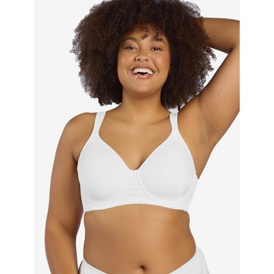 Leading Lady The Brigitte Full Coverage - Padded Underwire T-Shirt Bra