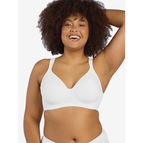 LEADING LADY Women's T-Shirt Bra – Underwire & Lightly Padded For Everyday Comfort & Smooth Look
