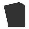 Large Black Poster Boards - 22 X 28 Inches (50 Packs) - 4 of 4