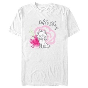 Men's Aristocats Marie Little Thing T-Shirt - 1 of 4